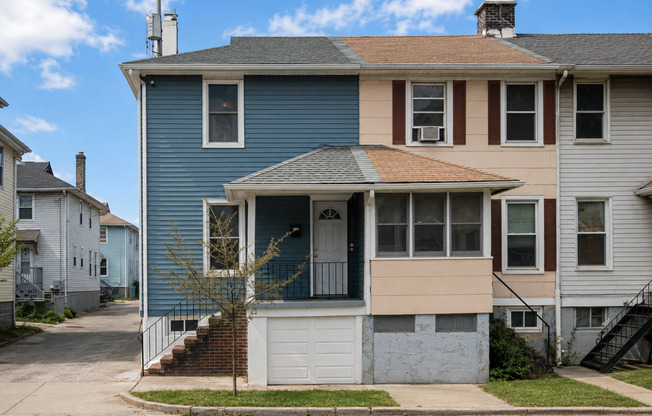 Comfortable Baltimore Home with Central Air and Fenced Yard