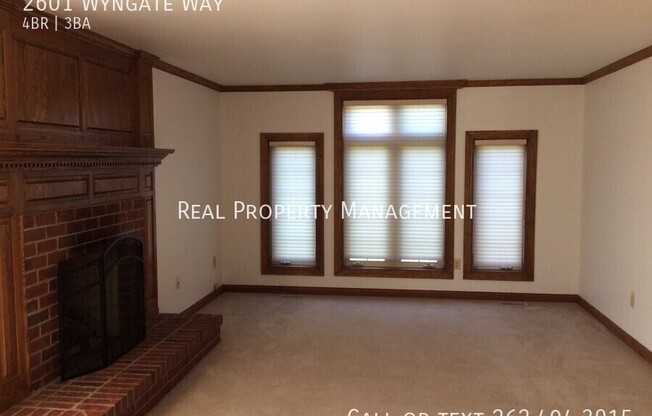2601 WYNGATE WAY