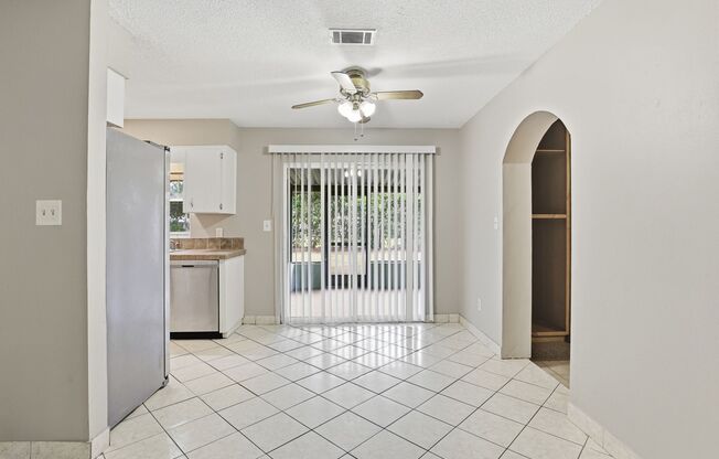 3 bedroom 2 bath house in Northwood Pines