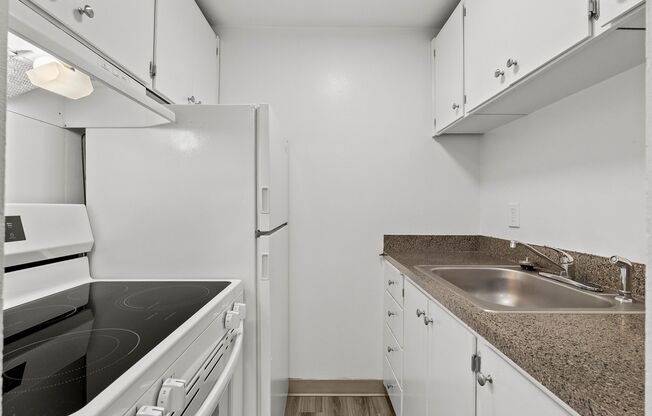 1 bed, 1 bath, 448 sqft, $1,395