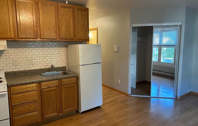 Studio, 1 bath, 350 sqft, $1,075, Unit Unit 101