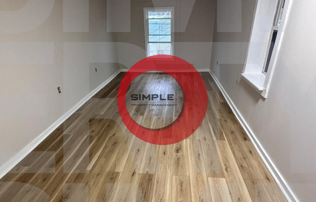 Cozy 2 bedroom house fully renovated