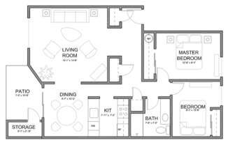 Partner-provided photo for $1500 unit