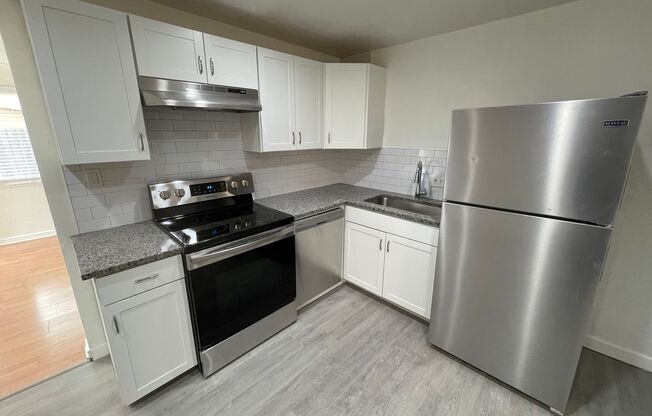 Remodeled 3BD, 2BA Home in Westwood with Fenced Yard and Plenty of Parking!