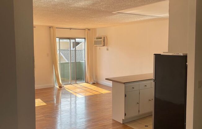 Studio, 1 bath, $1,495