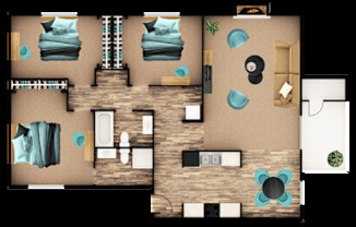 Partner-provided photo for $2096 unit