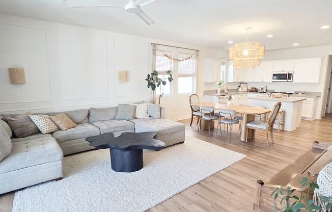 4-bedroom + Den, 3-bath home in The Preserve at San Tan
