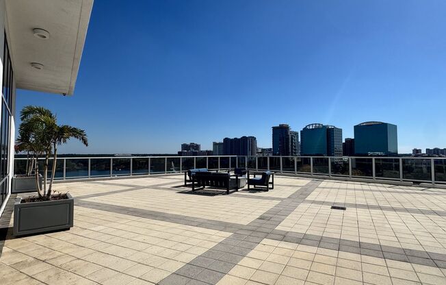 Studio, 1 bath, $1,795, Unit Unit 701