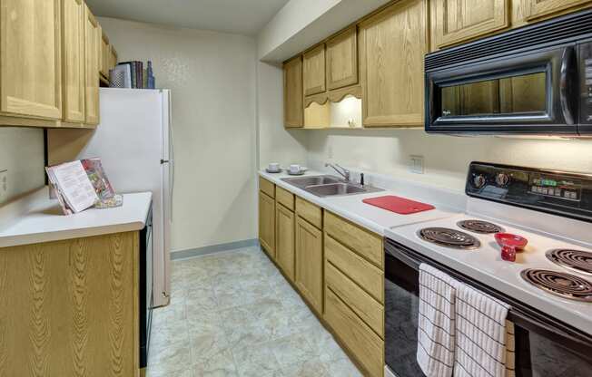 Welcome to Terrace on the Lake Apartment Homes