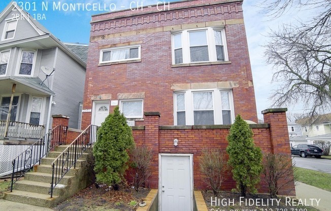 2301 N MONTICELLO AVE