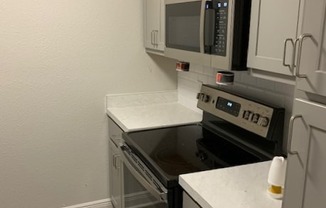 Stainless Steel Appliances