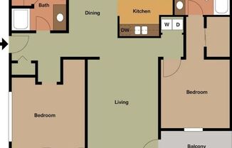 Partner-provided photo for $1189 unit