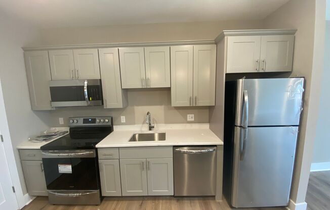 Studio, 1 bath, 617 sqft, $1,500, Unit 407