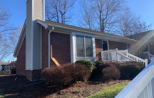 2 Bedroom Townhome in Adams Farm