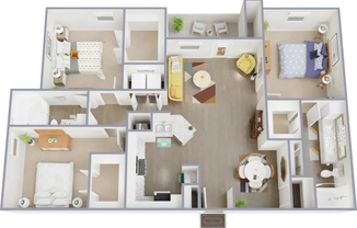 Partner-provided photo for $1925 unit