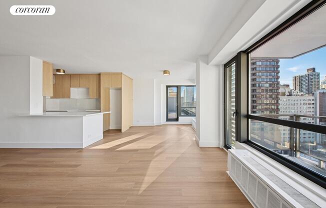 2 beds, 2 baths, 1,395 sqft, $10,817, Unit 17D