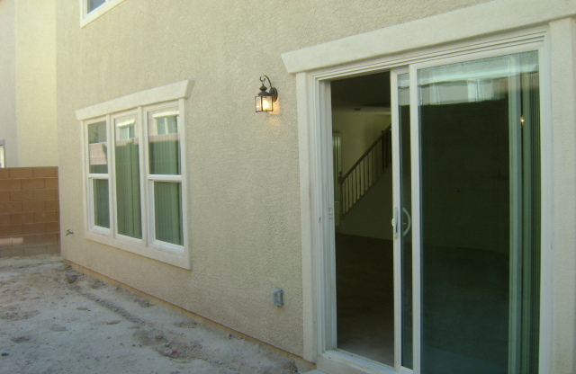 THIS IS A 2 STORY HOME WITH 3 BEDROOMS