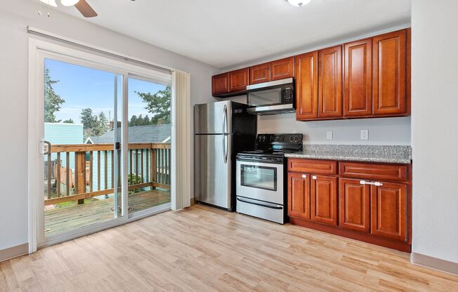 Cherry Park Apartments