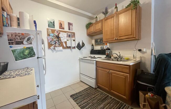 1 bed, 1 bath, 500 sqft, $895, Unit 217