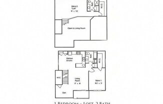 Partner-provided photo for $1825 unit