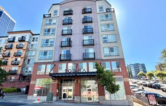 Pioneer Square/International District Studio