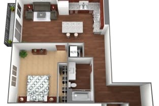 Partner-provided photo for $1610 unit