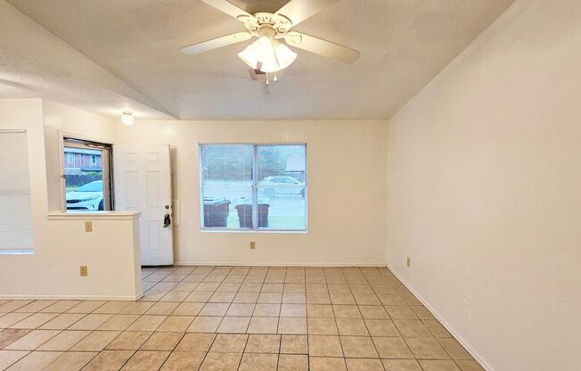 Three Bedroom Close to Tinker
