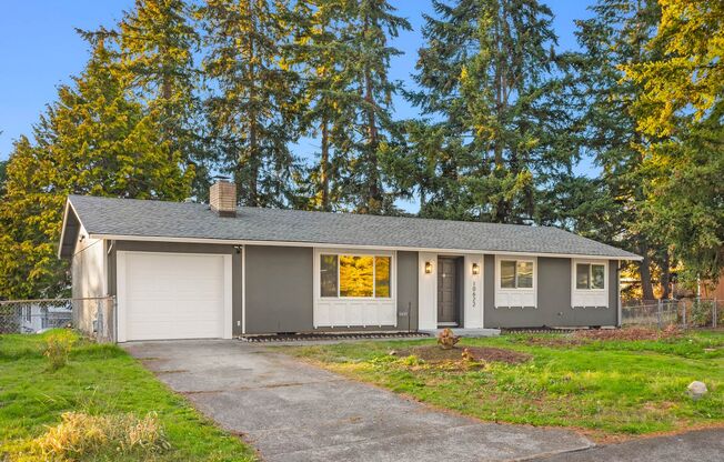 Brand New Renovated House in Steilacoom!