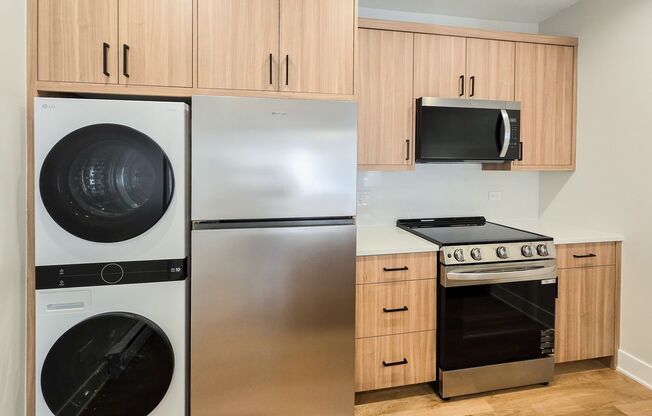 1 bed, 1 bath, 416 sqft, $2,795, Unit 2241-GW