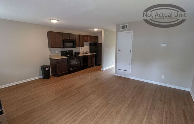 Briar Crest Apartment Community - Furnished and Unfurnished Units Available!