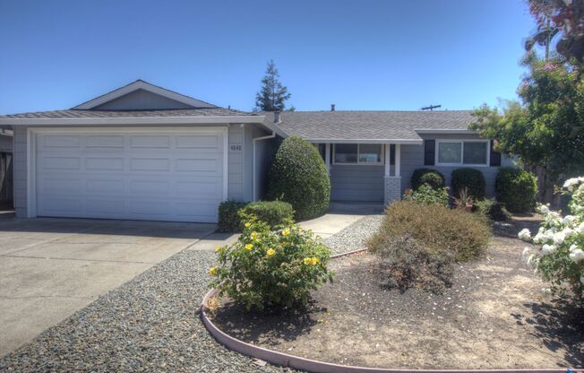 Charming 4BR/2BA Home in Fremont with Modern Upgrades and Spacious Yard!