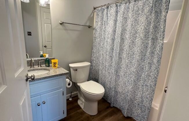 2 beds, 2 baths, $1,500