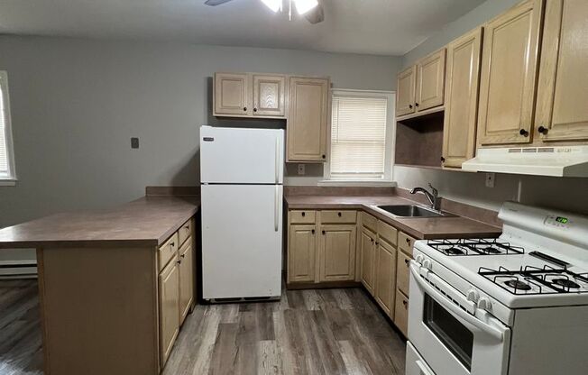 1 bed, 1 bath, 525 sqft, $1,050, Unit Unit 6