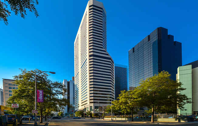 The Apartments at Denver Place