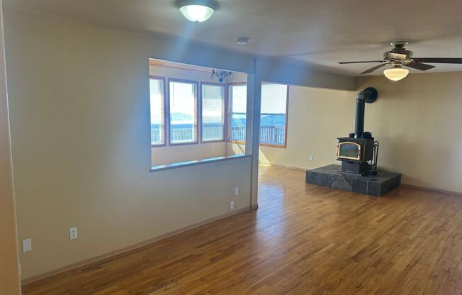 Bear Valley 4 bdrm breathtaking views!