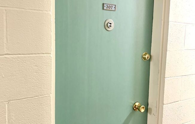 Studio, 1 bath, 302 sqft, $1,100, Unit 104
