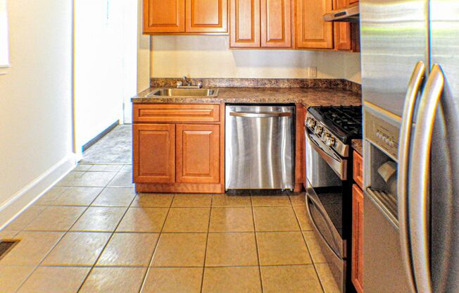 Point Breeze Three Bedroom Home