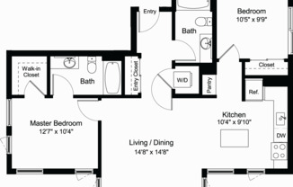 Partner-provided photo for $3812 unit