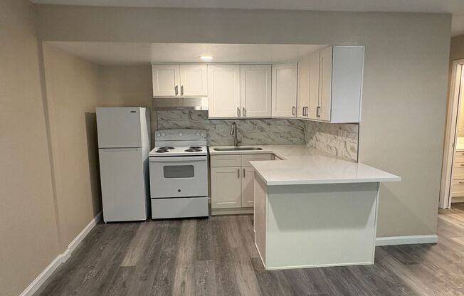 Stanford Garden Apartments