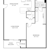 Partner-provided photo for $1350 unit