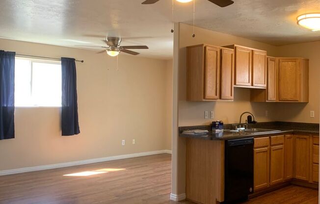 Move in December: 2 Bed 2 Bath Ogden Condo with 3 Weeks Free!