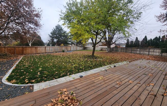 Freshly Updated 1-Story Home for Rent in West Kennewick