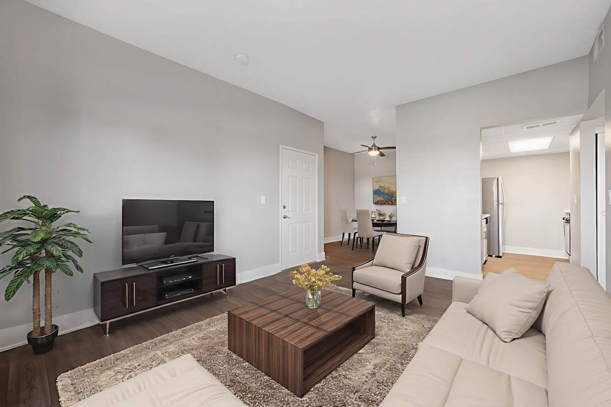 Prelude at the Park Apartments