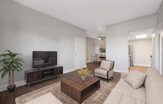 Prelude at the Park Apartments
