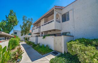 Remodeled 2 Bedroom Condo for Rent in Newhall!