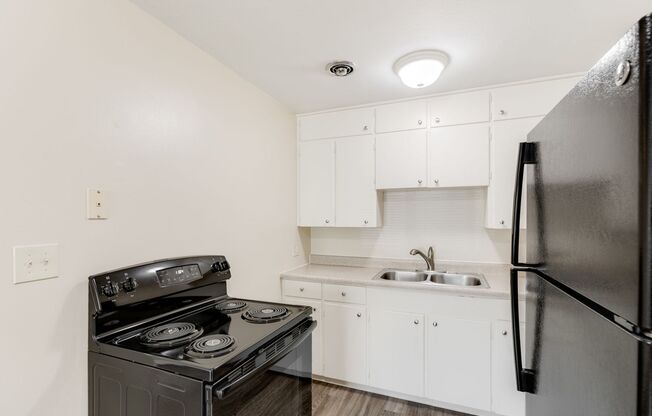 1 bed, 1 bath, 600 sqft, $1,345