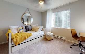 Riverwalk Two Bedroom B1 Floor Plan