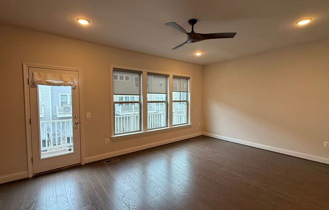 Potomac Shores Townhome