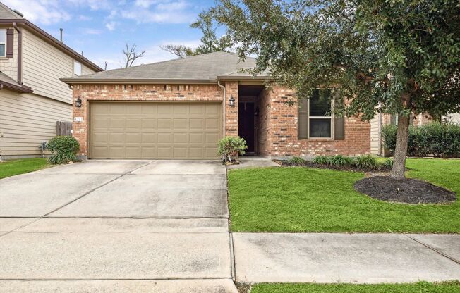 Cypress Creek Move-in Ready home for Rent!