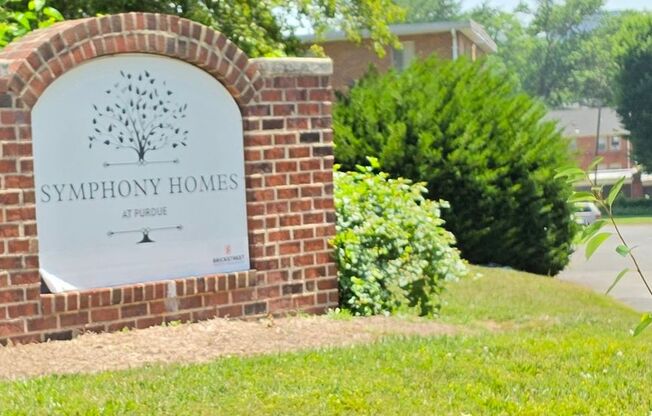 Symphony Homes at Purdue